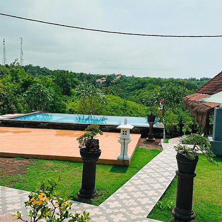 Hotel Penida Hills Batununggul Esterno foto