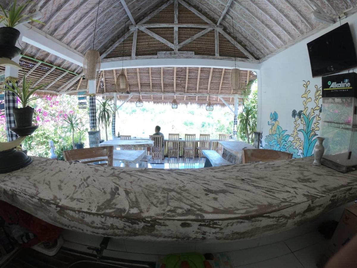 Hotel Penida Hills Batununggul Esterno foto