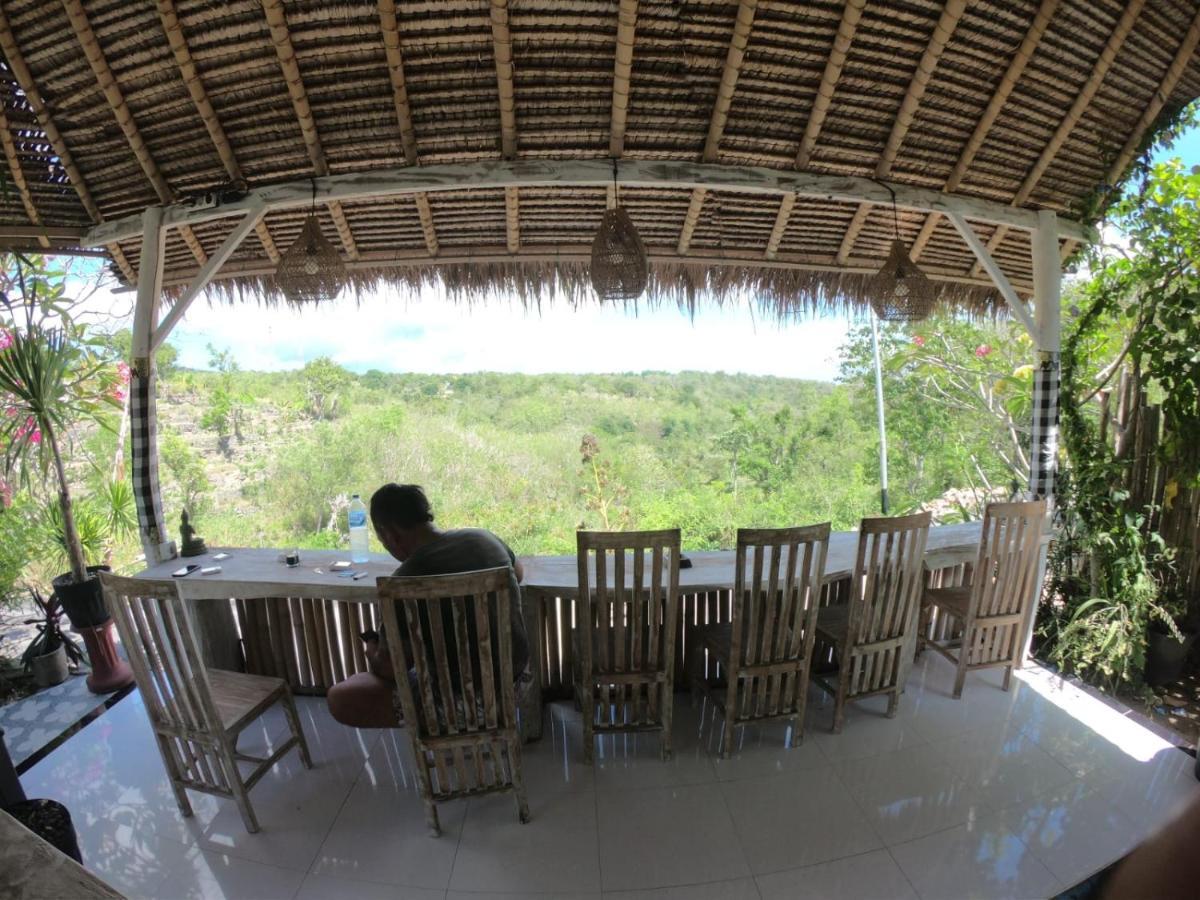 Hotel Penida Hills Batununggul Esterno foto
