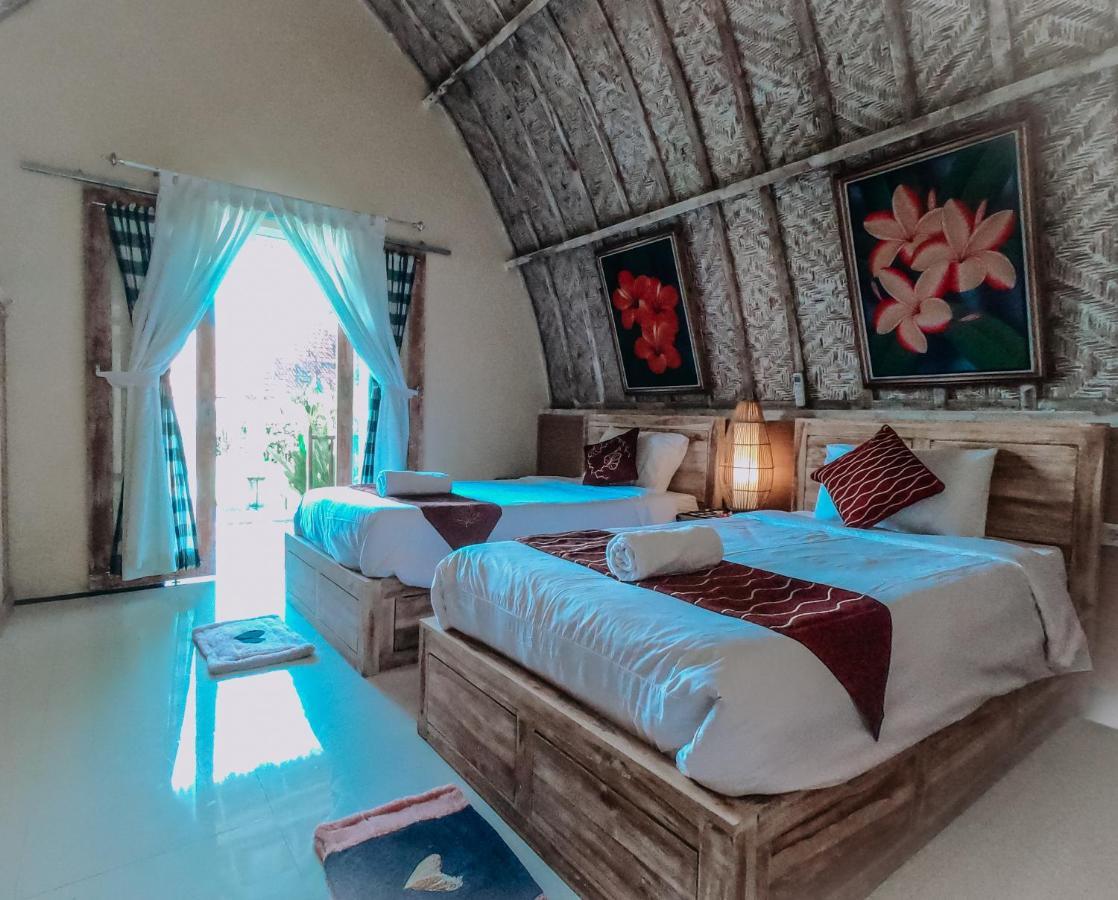 Hotel Penida Hills Batununggul Esterno foto