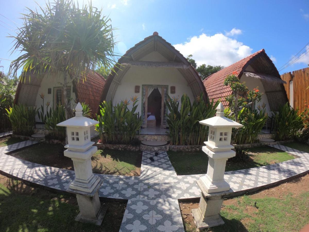 Hotel Penida Hills Batununggul Esterno foto