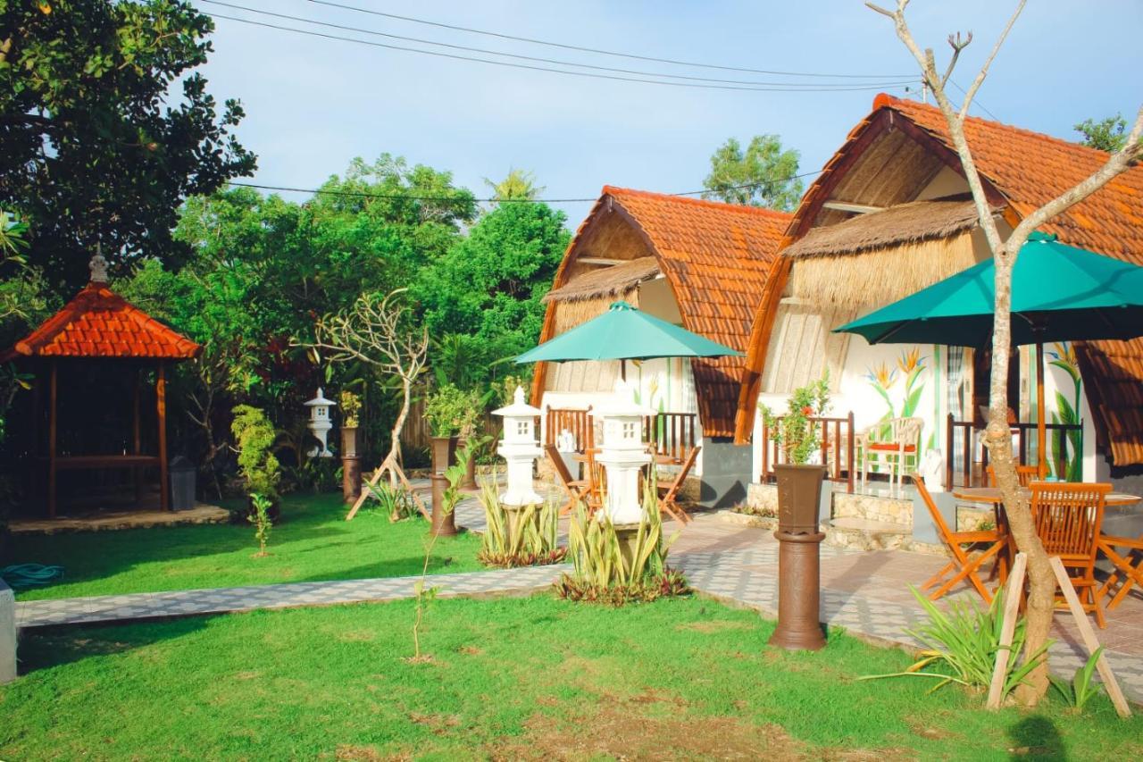 Hotel Penida Hills Batununggul Esterno foto