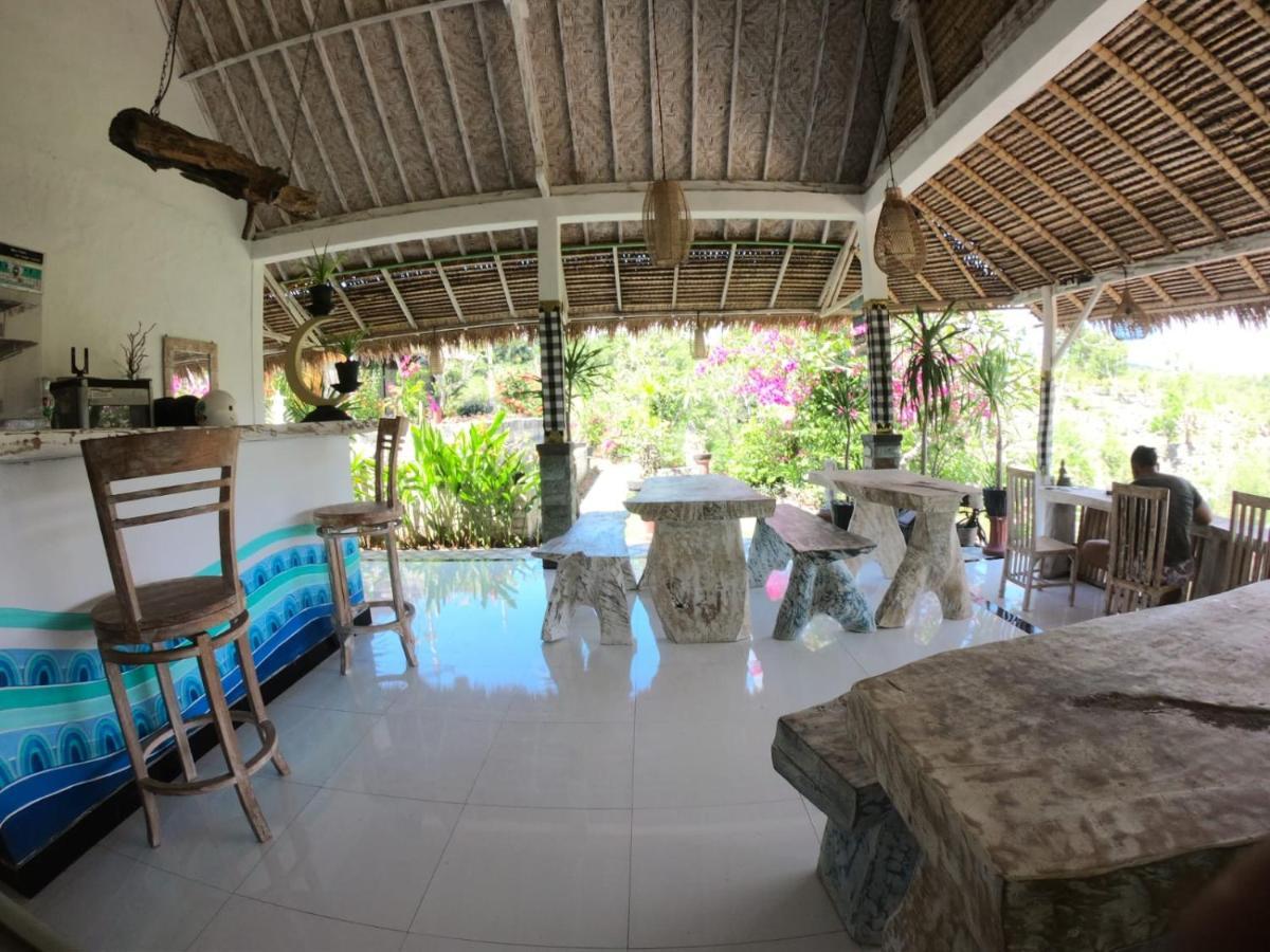 Hotel Penida Hills Batununggul Esterno foto