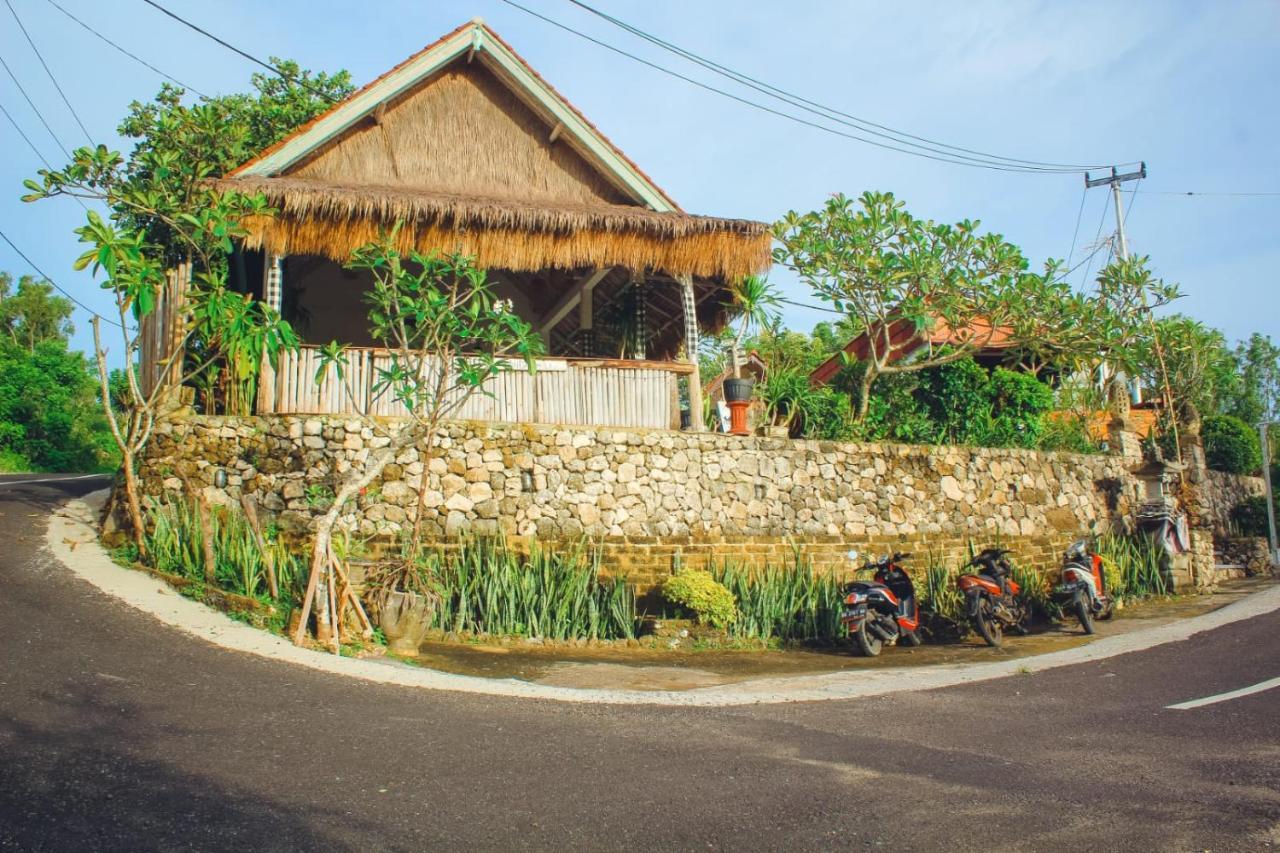 Hotel Penida Hills Batununggul Esterno foto