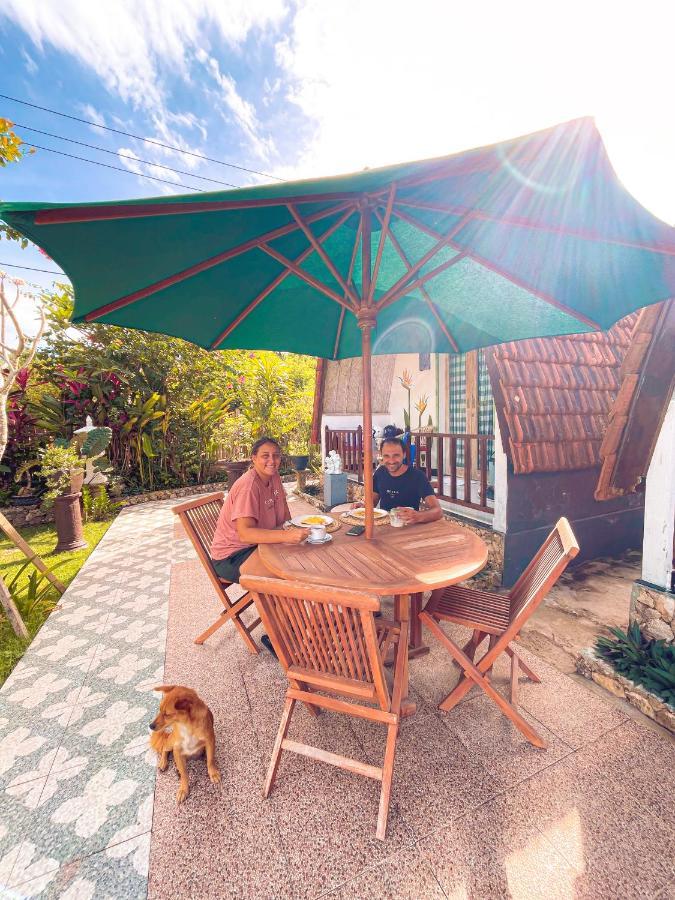 Hotel Penida Hills Batununggul Esterno foto