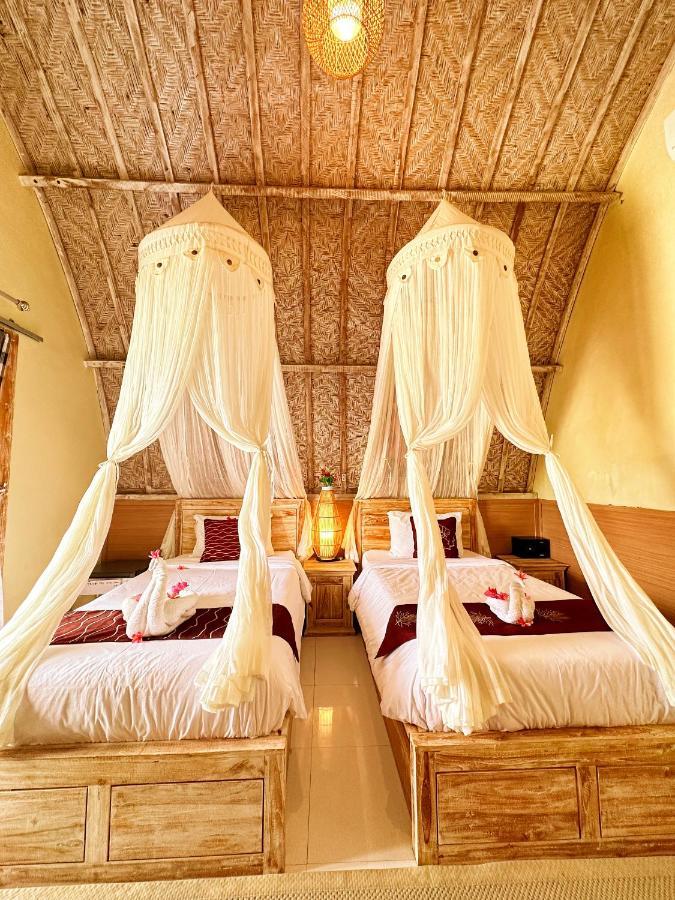 Hotel Penida Hills Batununggul Esterno foto