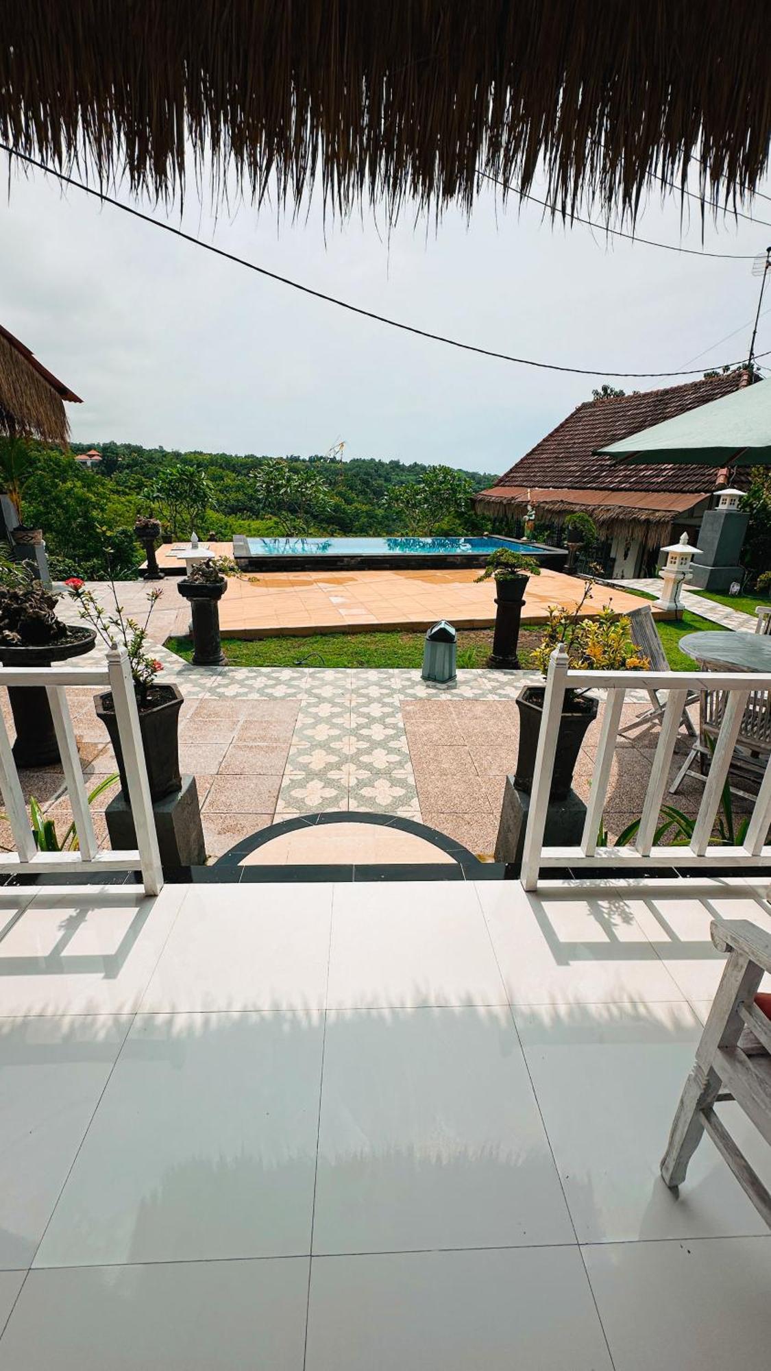 Hotel Penida Hills Batununggul Esterno foto