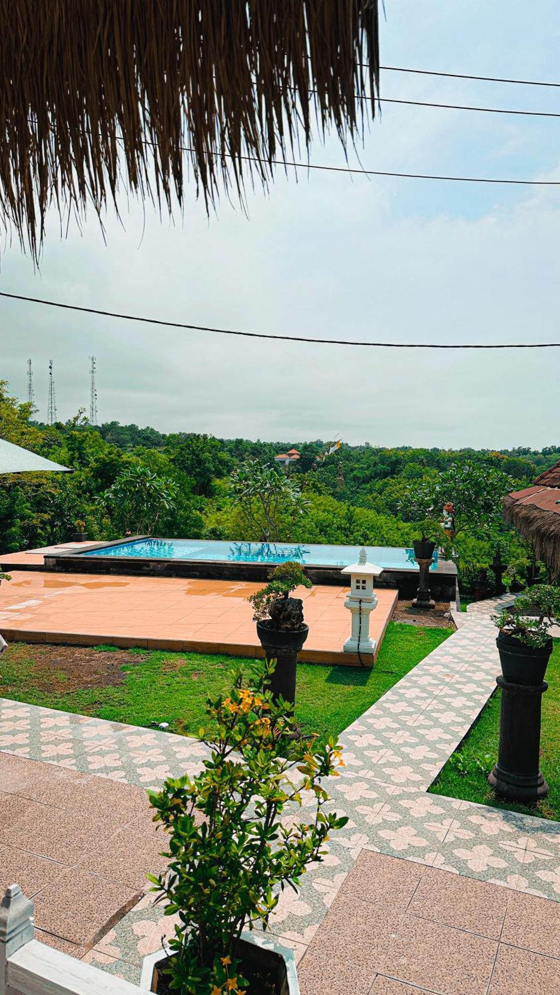 Hotel Penida Hills Batununggul Esterno foto