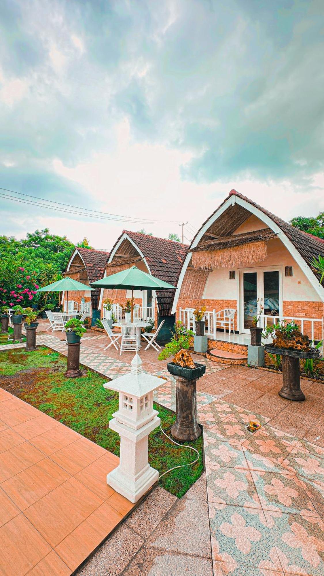 Hotel Penida Hills Batununggul Esterno foto