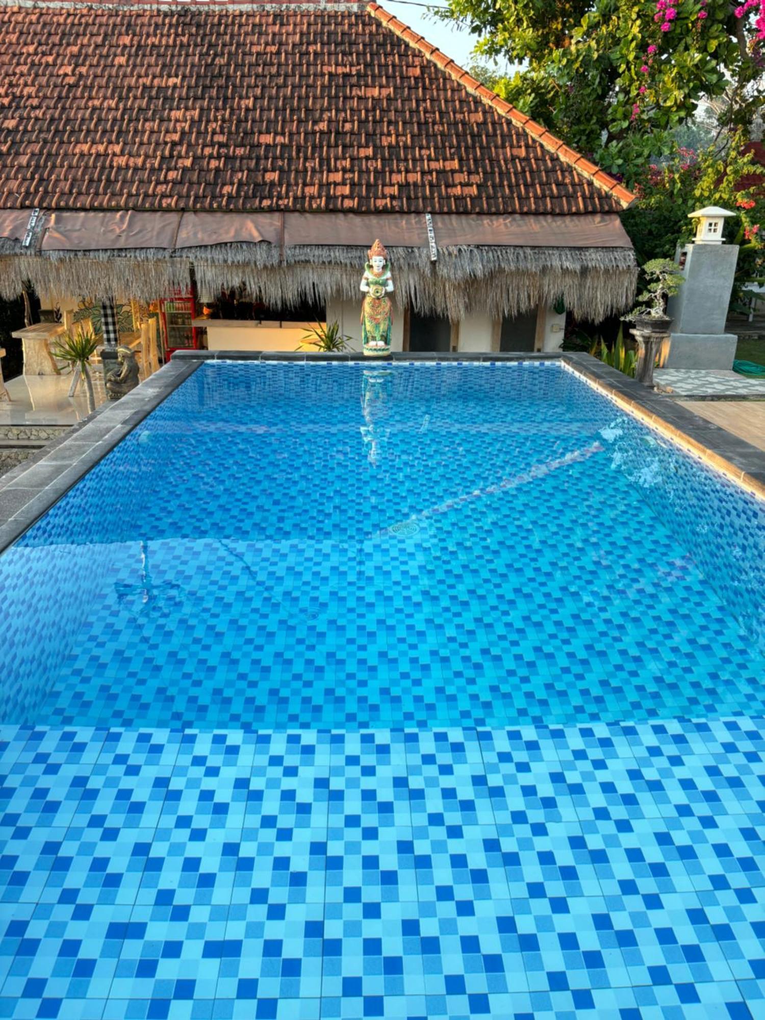 Hotel Penida Hills Batununggul Esterno foto