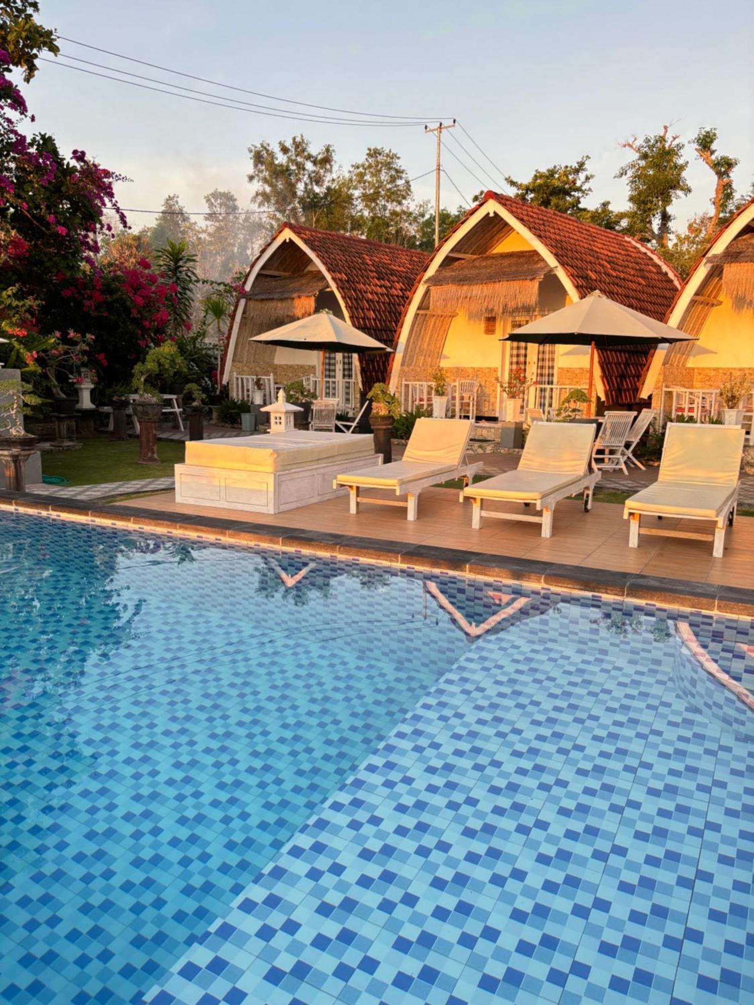 Hotel Penida Hills Batununggul Esterno foto